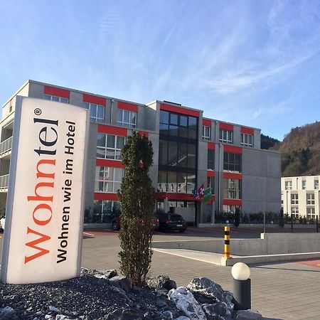 Wohntel - Wohnen Wie Im Hotel Sevelen Kültér fotó