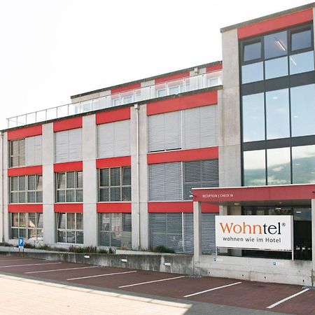 Wohntel - Wohnen Wie Im Hotel Sevelen Kültér fotó