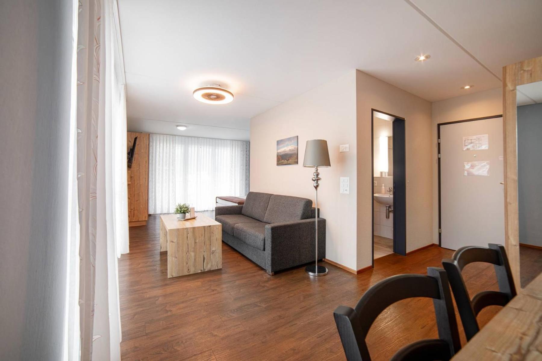 Wohntel - Wohnen Wie Im Hotel Sevelen Kültér fotó