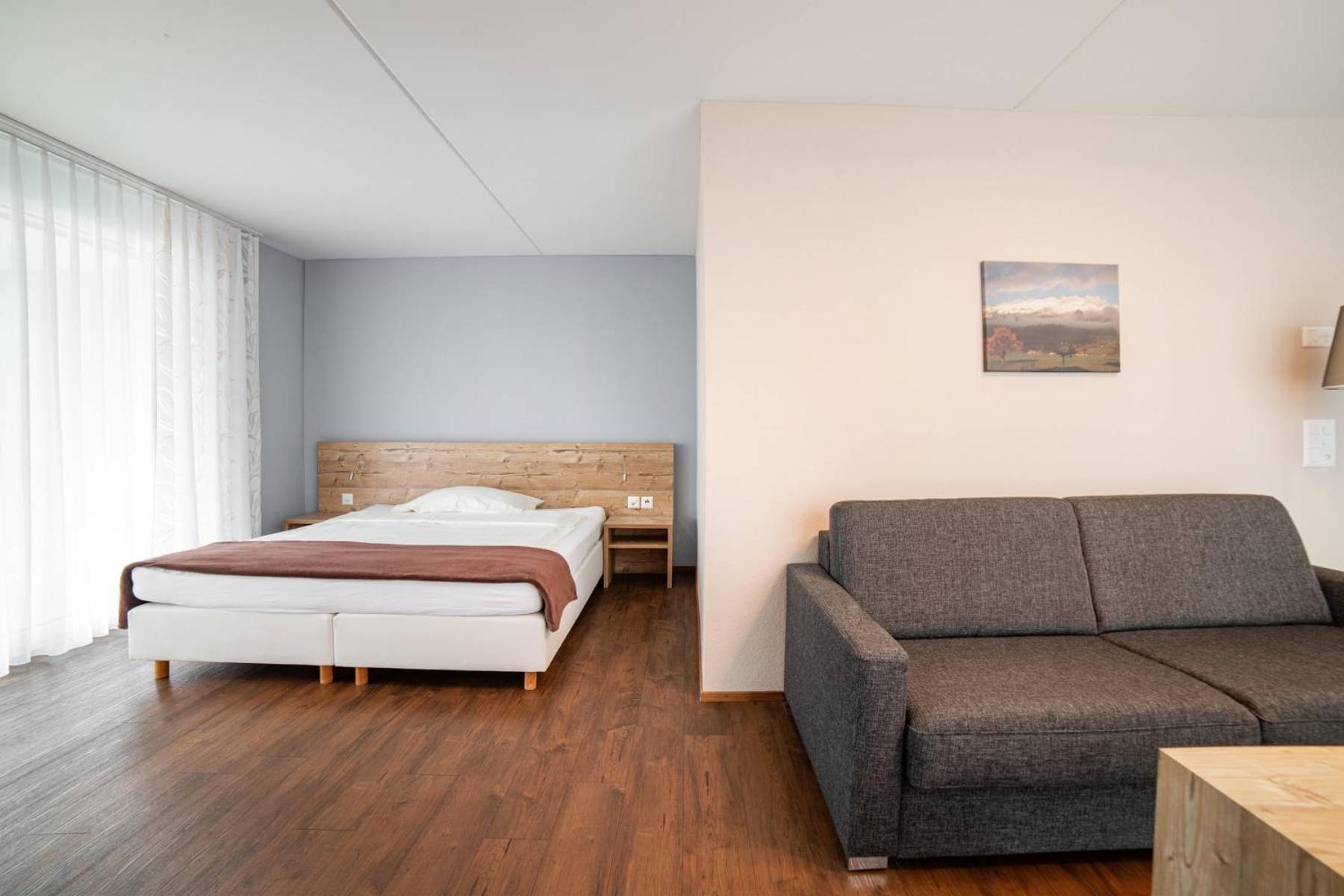 Wohntel - Wohnen Wie Im Hotel Sevelen Kültér fotó