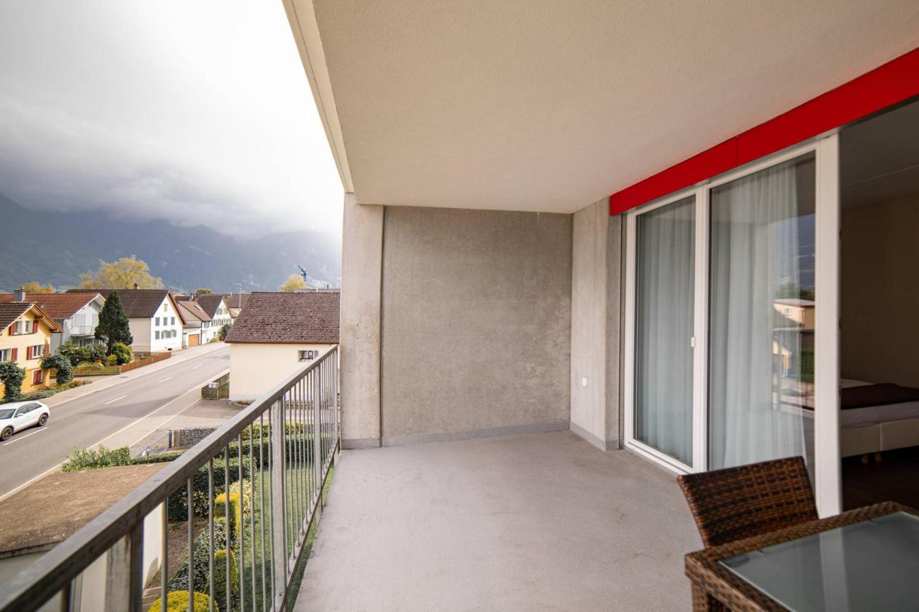Wohntel - Wohnen Wie Im Hotel Sevelen Kültér fotó