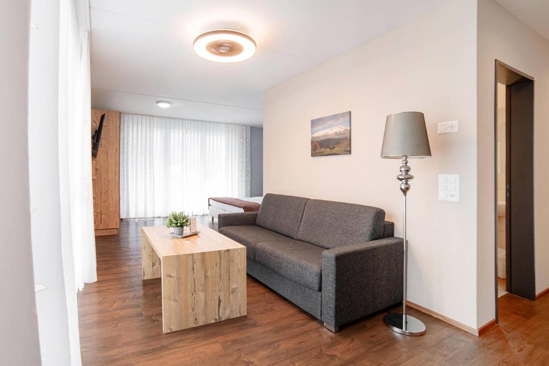 Wohntel - Wohnen Wie Im Hotel Sevelen Kültér fotó