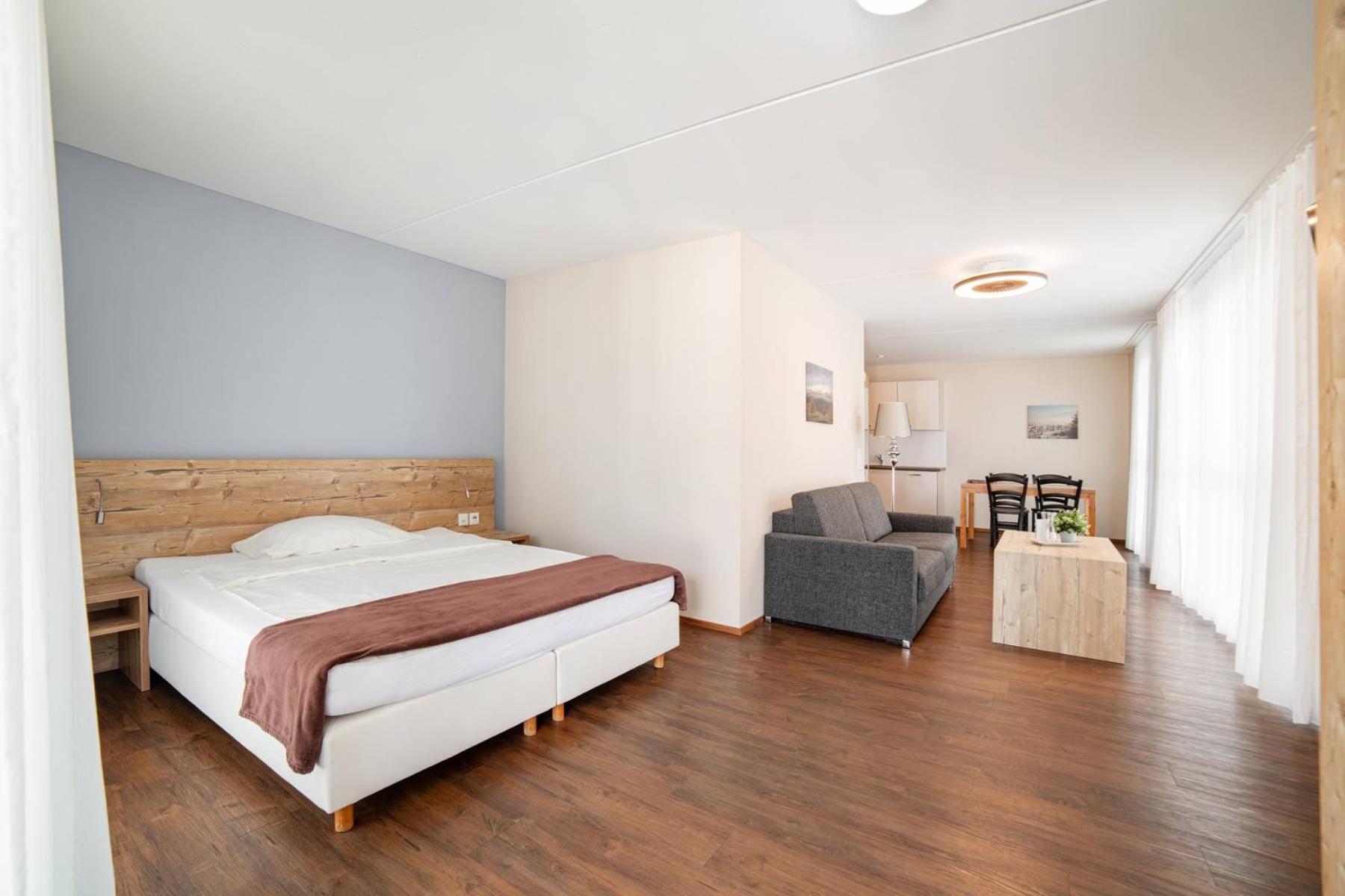 Wohntel - Wohnen Wie Im Hotel Sevelen Kültér fotó
