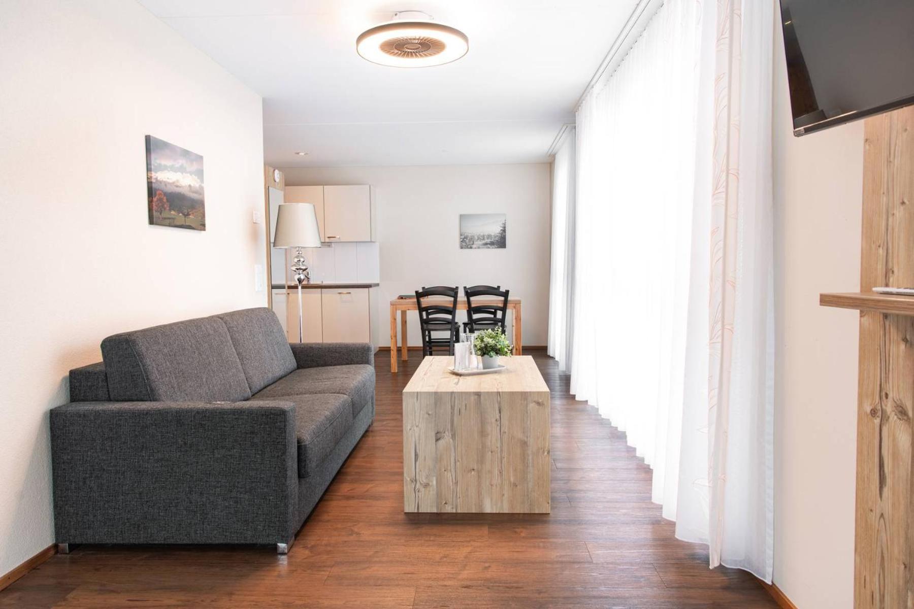 Wohntel - Wohnen Wie Im Hotel Sevelen Kültér fotó