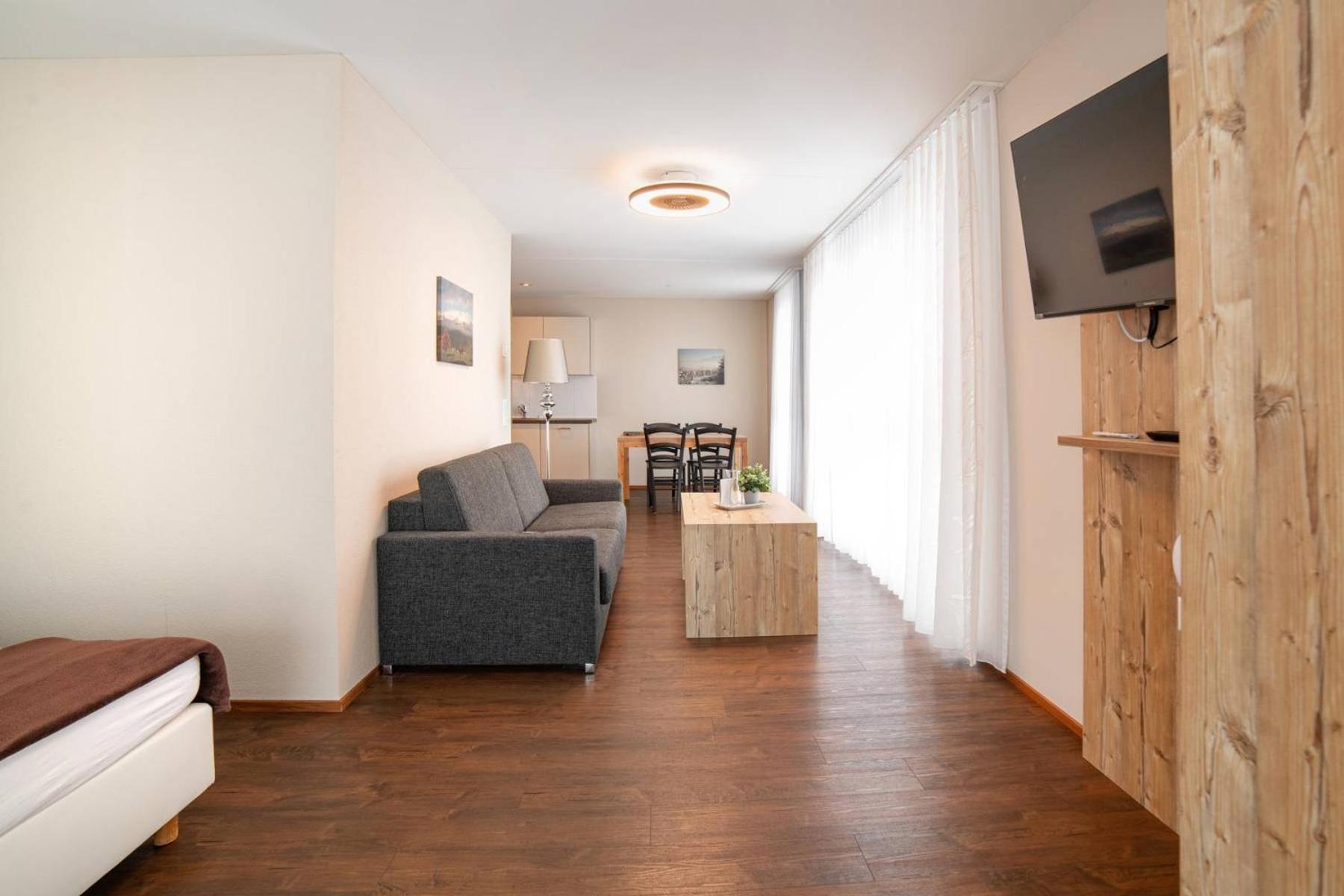 Wohntel - Wohnen Wie Im Hotel Sevelen Kültér fotó