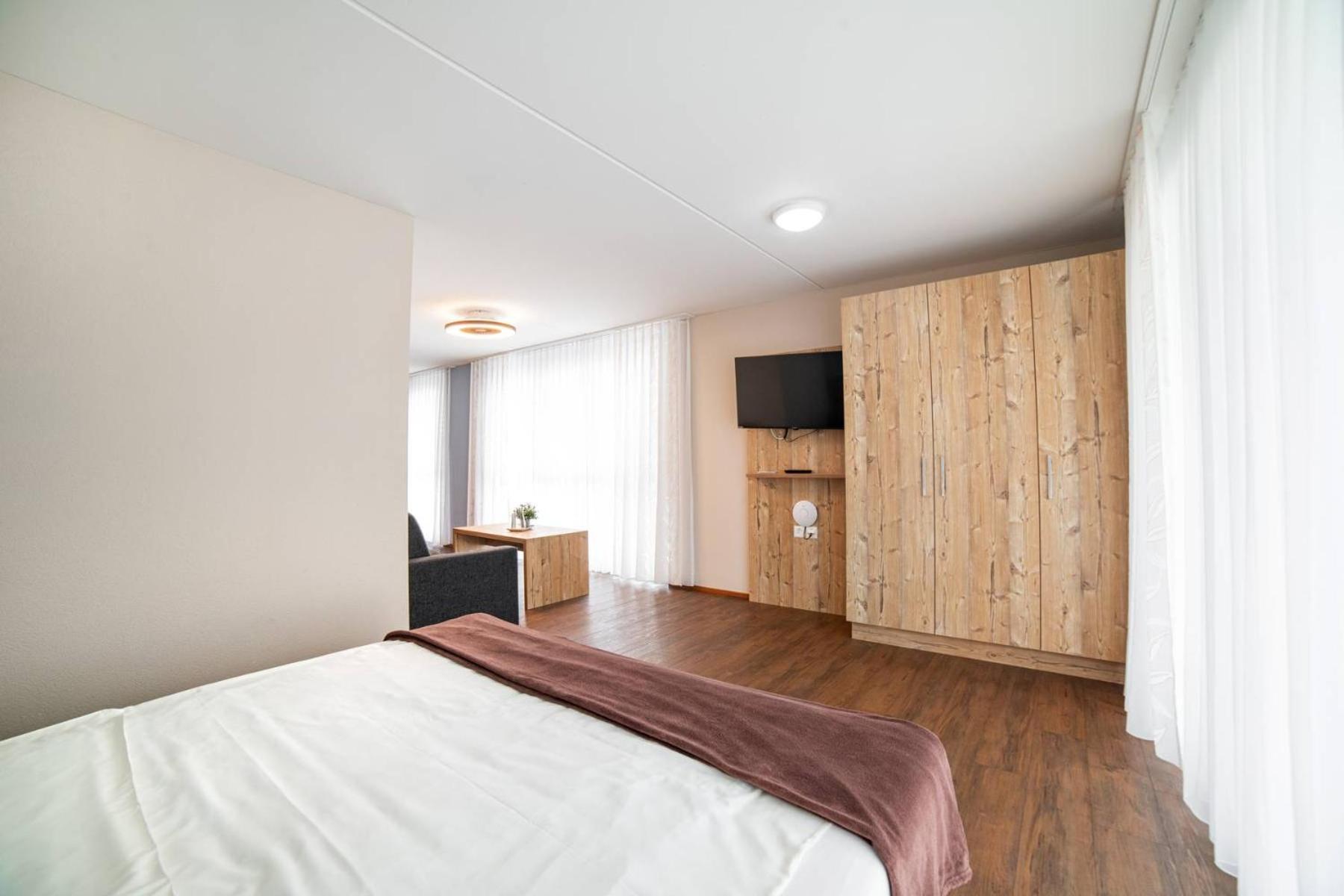 Wohntel - Wohnen Wie Im Hotel Sevelen Kültér fotó
