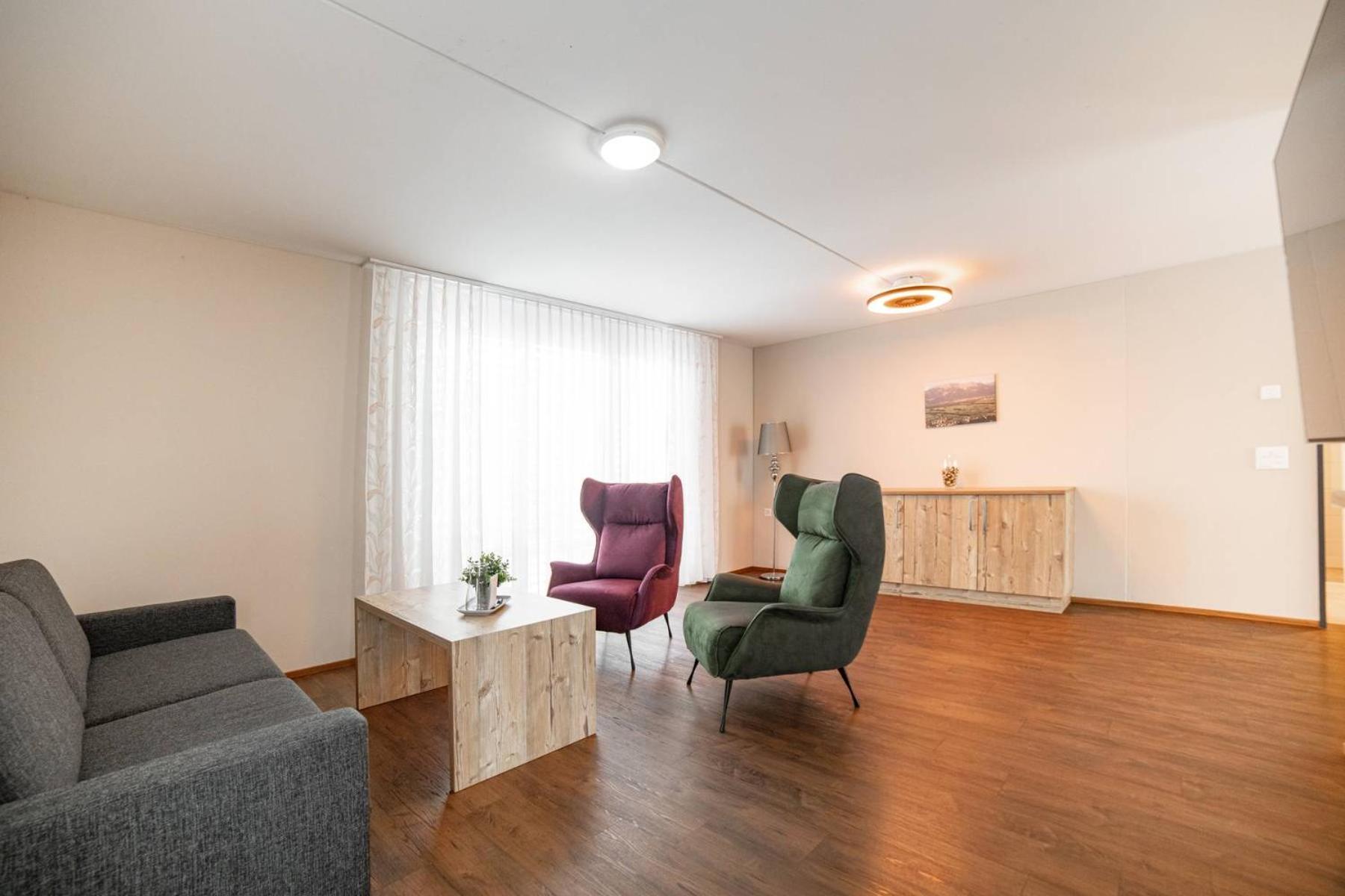 Wohntel - Wohnen Wie Im Hotel Sevelen Kültér fotó