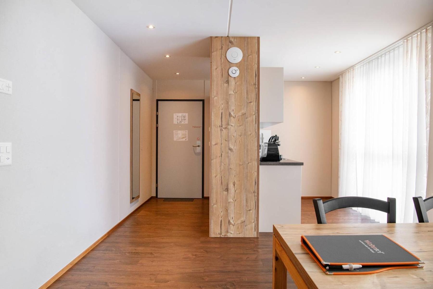 Wohntel - Wohnen Wie Im Hotel Sevelen Kültér fotó