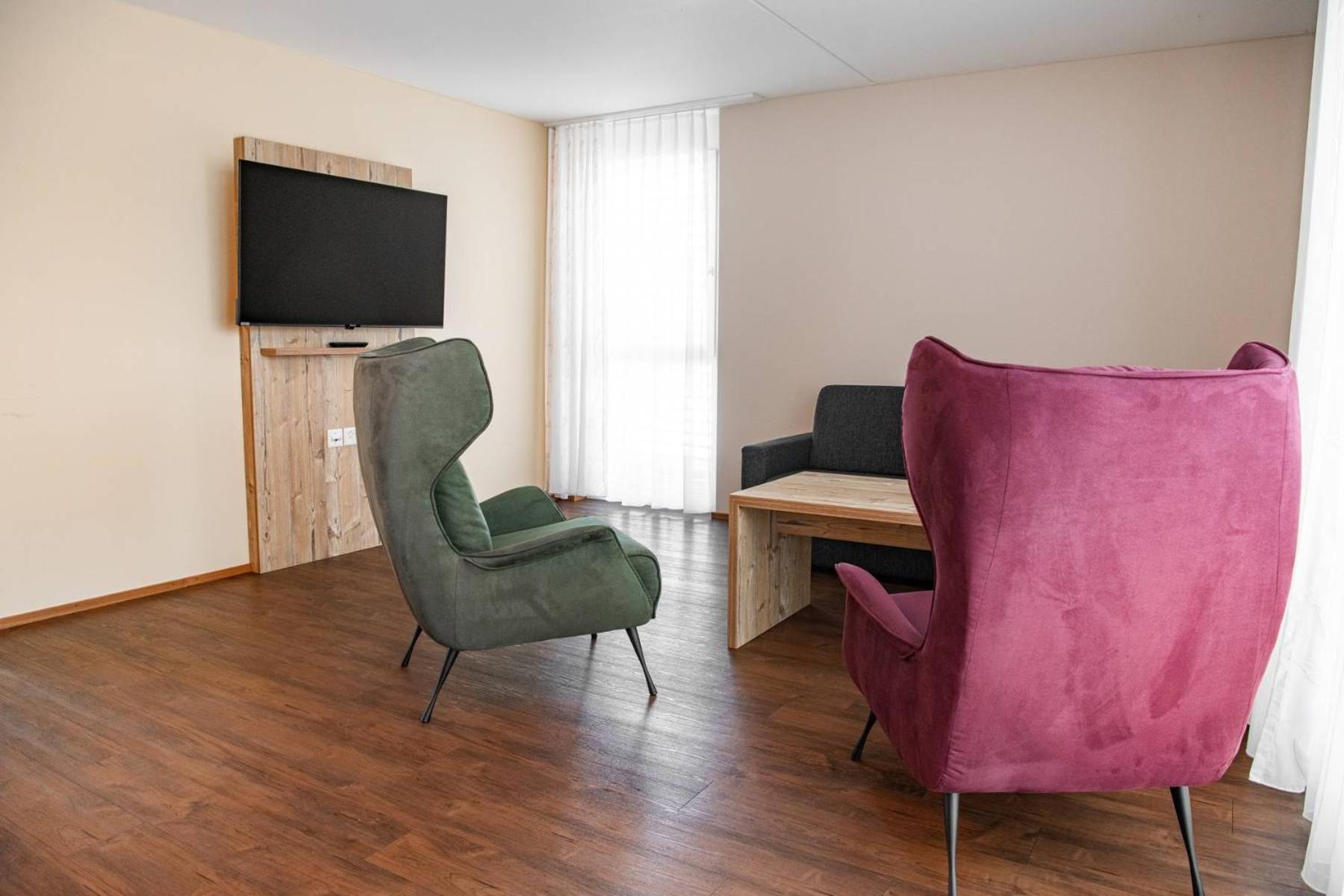 Wohntel - Wohnen Wie Im Hotel Sevelen Kültér fotó