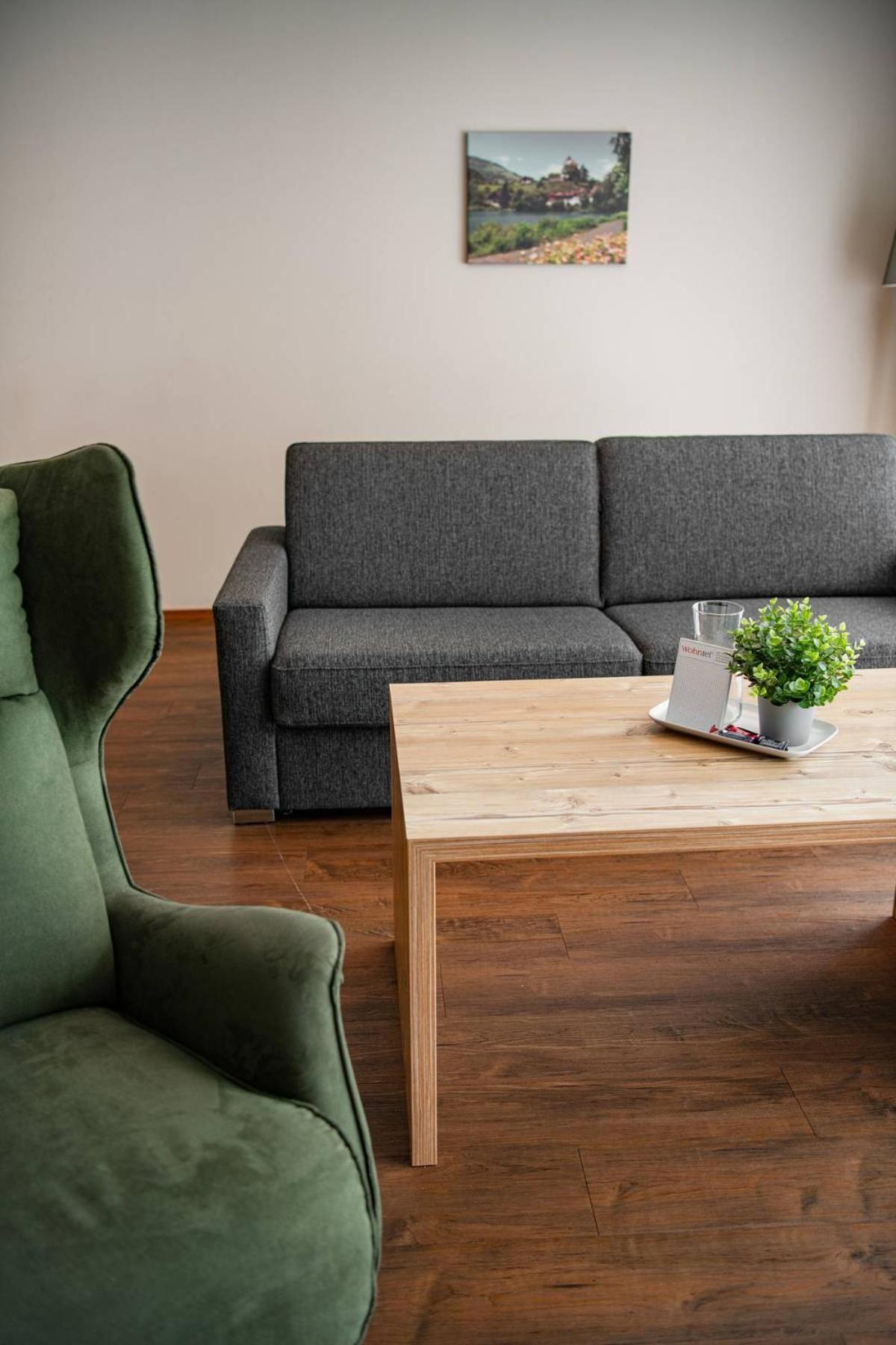 Wohntel - Wohnen Wie Im Hotel Sevelen Kültér fotó