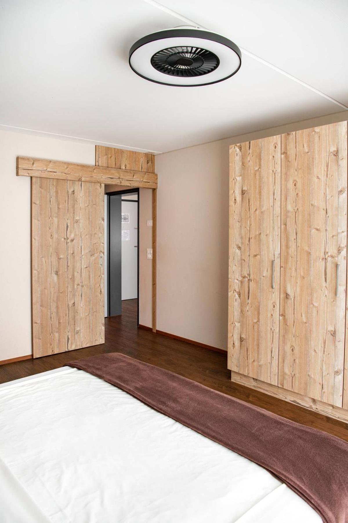 Wohntel - Wohnen Wie Im Hotel Sevelen Kültér fotó
