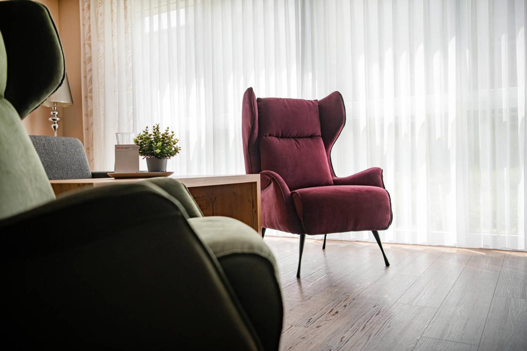 Wohntel - Wohnen Wie Im Hotel Sevelen Kültér fotó