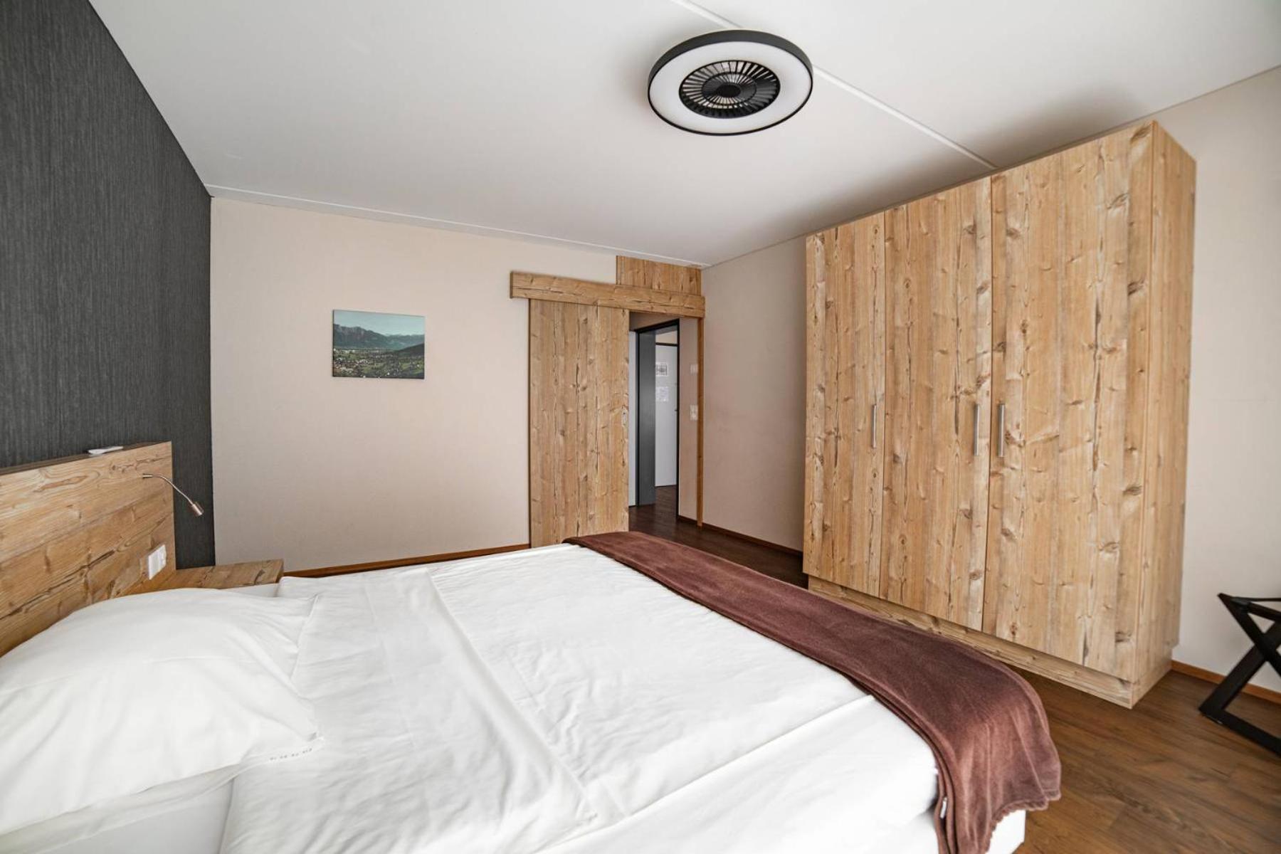 Wohntel - Wohnen Wie Im Hotel Sevelen Kültér fotó
