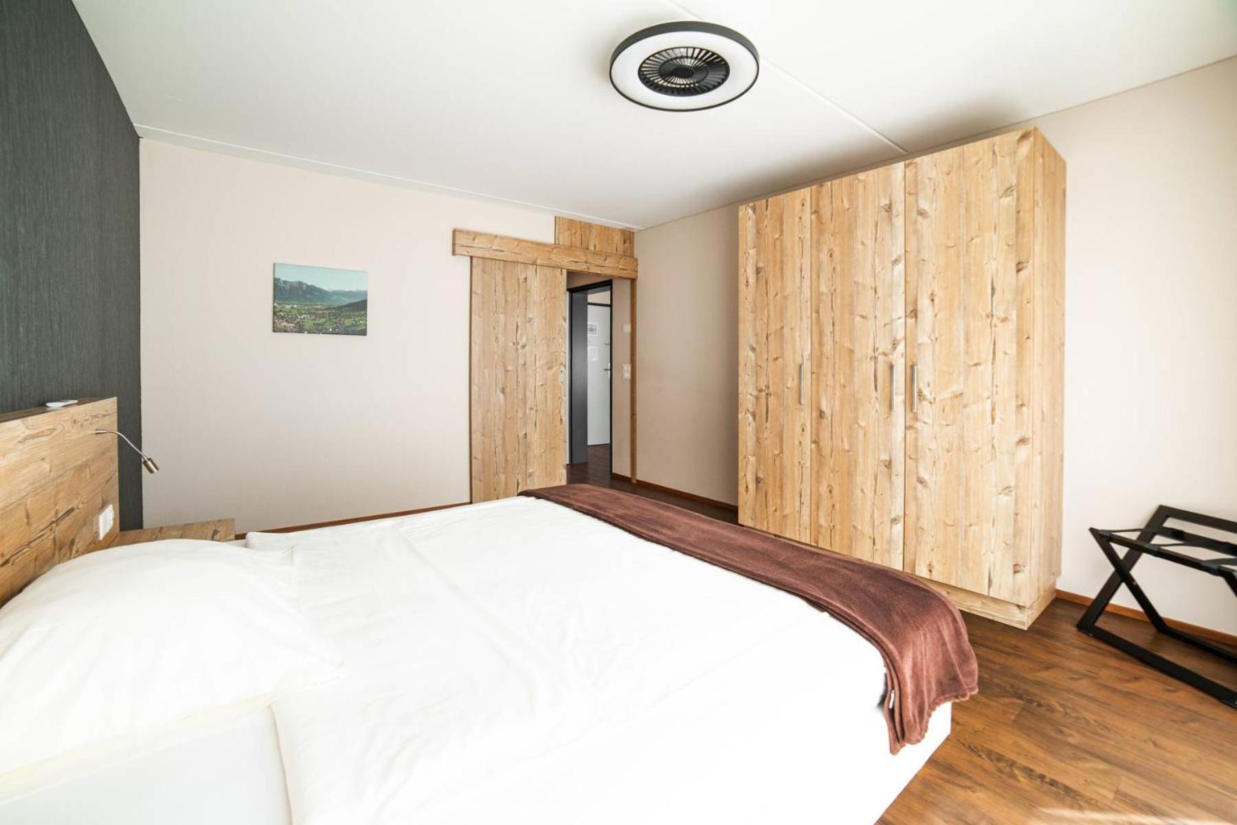 Wohntel - Wohnen Wie Im Hotel Sevelen Kültér fotó