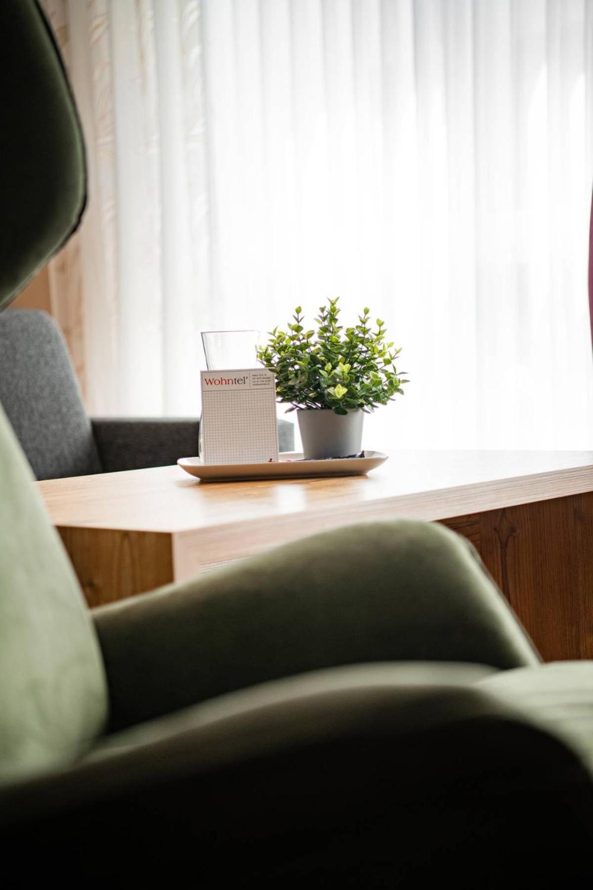 Wohntel - Wohnen Wie Im Hotel Sevelen Kültér fotó